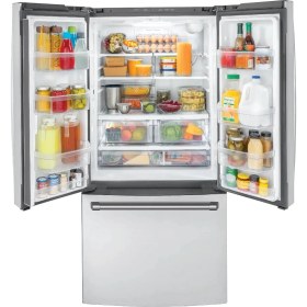Resim Io Mabe 2 Kapılı Buzdolabı ( 527 Lt ) 