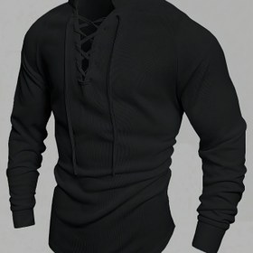 Resim Şık Rahat T-Shirt'ler için Hedefli Geliştirme 