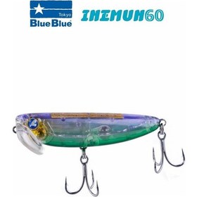 Resim Blueblue Inemun 60 6gr Topwater Plug Maket Yem 17 