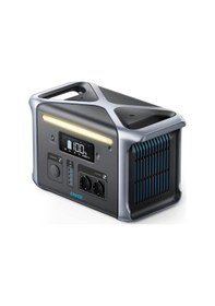 Resim Anker Powerhouse 757 1229 Wh 1500 W Modüler Taşınabilir Güç Kaynağı 