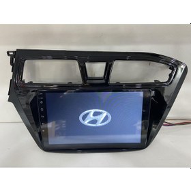 Resim Hyundai İ20 2013-18 Android 14 2-32 Multimedya Carplay-kamera 