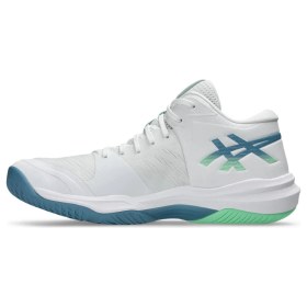 Resim Asics Sky Elite Ff mt 3 Erkek White/digital Sakura Voleybol Ayakkabısı 1051A081-106 