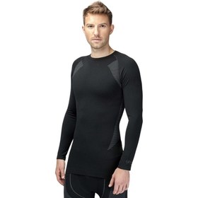 Resim Termal Üst İçlik - Extreme - Erkek - Thermoform - Siyah - M/L 