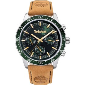 Resim Timberland Tdwgf0029001 Erkek Kol Saati Metalik 