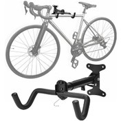 Resim Özel Roubaix Sl8 İçin Bisiklet Duvar Montajı, Ayarlanabilir Yatay Askı, Alan Tasarrufu 