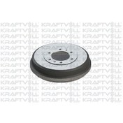 Resim Kraftvoll 07040274 Arka Kampana Isuzu D-max Euro V 2.5 Crdı 12- 8980618130 