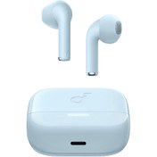 Resim Anker Soundcore K20i Kulak İçi Bluetooth Kulaklık Mavi 