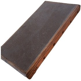 Resim Sdf Kereste Kedi Tırmalama Tahtası 23 x 47 CM 