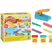 Resim Play Doh Eğlenceli Fabrika Başlangıç Seti F8805 