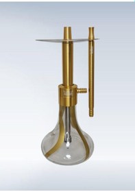 Resim Alfeshisha F1 Mini Gold Performans Nargile Takımı 