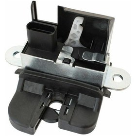 Resim Volkswagen T5 2003 - 2010 Bagaj Kilidi 422345324 