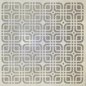 Resim Bazaar Avm Asma Tavan Uyumlu LED Döşenebilir Moderna 60X60 cm Tavan Paneli- Beyaz Renk 