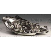 Resim Valeo FAR SOL ELEKTRIKLI (H7+H7) P206 YM GTI SPORT 9 / 98> CIFT AMPULLU - 087275 