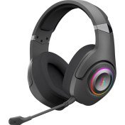 Resim A4Tech A4TECH Bloody GR270 Kablosuz Rgb 7.1 Surround Siyah Gaming Kulaklık 