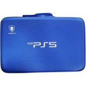 Resim Sony Playstation 5 Taşıma Çantası Kırmızı 