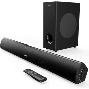 Resim Majorıty Teton Plus Soundbar Ve Subwoofer (Bt, Aux, Hdmı, Arc, Usb) 