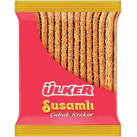 Resim Ülker Susamlı Çubuk Kraker 70 G 