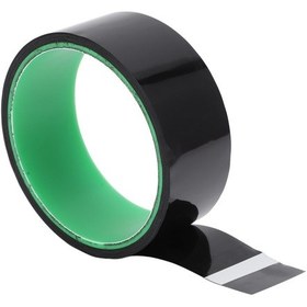 Resim Skycity Bisiklet Vakum Lastik Tamiri İçin Pet Folyo Bandı - 35mm X 10m, Hafif, Dayanıklı, Tamamen Kapalı, Kolay Kurulum 