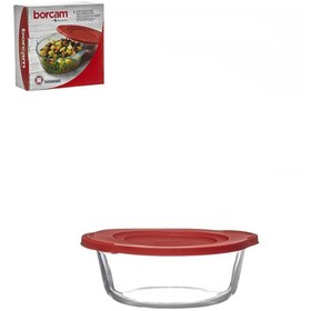 Resim Paşabahçe 59123 Plastik Kapaklı Borcam - 1450 ml 