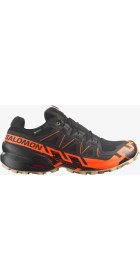 Resim Salomon SPEEDCROSS 6 GORE-TEX Siyah Erkek Outdoor Ayakkabı 