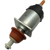 Resim Bosch 24v Marş Otomatiği çift Çıkış 371 Sol Daf-scanıa N11.5564 