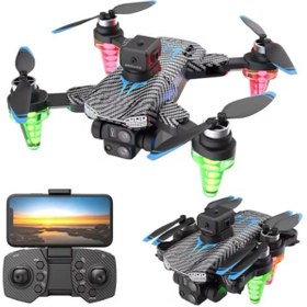 Resim Topdan C19S UFO RGB Drone 