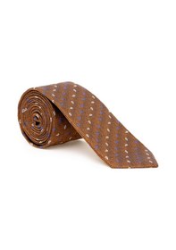 Resim Pierre Cardin Erkek Turuncu Kravat 50301121-571 Turuncu 