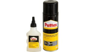 Resim Pattex Hızlı Yapıştırıcı 200M 
