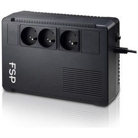 Resim Fsp ECO Serisi 800VA Line-Interactive UPS Güç Kaynağı 