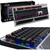 Resim Ophira RGB Mekanik Gaming Klavye Inca