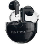 Resim Nautica T320 Tws Bluetooth 5.1 Kablosuz Kulaklık Siyah 