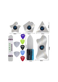 Resim Evrensel Çok Amaçlı Setler Sökme Kartı Ultra İnce Gözetleme Açma Aracı Lcd Kavisli Pena Onarım Aracı Seti01 