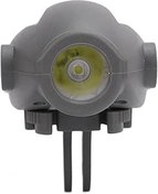 Resim Drone Searchlight 1100mAh Şarj Edilebilir Gece Fotoğrafçılık Işığı 4 Pro Ve 3 Için 100m Ile 