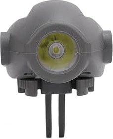 Resim Drone Searchlight 1100mAh Şarj Edilebilir Gece Fotoğrafçılık Işığı 4 Pro Ve 3 Için 100m Ile 
