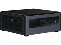 Resim INTEL BXNUC10I3FNHN i3-10110U DDR4 NUC KİTİ-NO CORD INTEL BXNUC10I3FNHN i3-10110U DDR4 NUC KİTİ-NO CORD