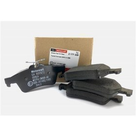 Resim Ford Focus 3 Arka Fren Balata Takım Motorcraft 