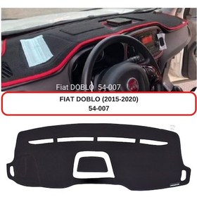 Resim FİAT DOBLO (2015-2020) TORPİDO KORUMASI / HALISI / ÖRTÜSÜ 