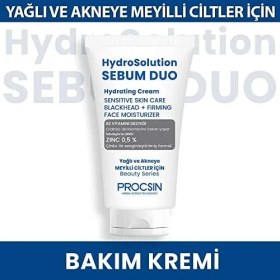 Resim Procsın Hydrosolution%0.2 Bha Yoğun Nemlendirici Krem 50 ml 