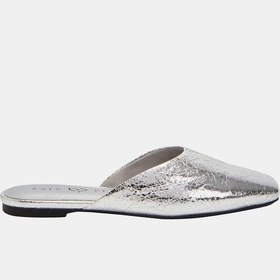 Resim Katy Perry The Evie Kadın Gümüş Terlik Gümüş 