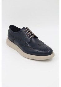 Resim Freefoot 226816 Erkek Klasik Ayakkabı - Lacivert 