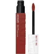 Resim Maybelline SuperStay Matte Ink Lipstick - Likit Mat Ruj No: 510 Charmer 