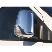 Resim S-dizayn Vw Volt/lt Abs Krom Ayna Kapağı 2 Prç. 1998-2006 