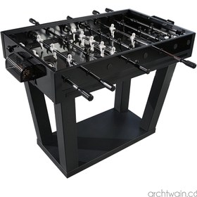 Resim Langırt - Masa Futbolu 