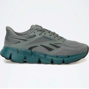 Resim Reebok 100225488 ZIG DYNAMICA w6 Gri Kadın Koşu Ayakkabısı 