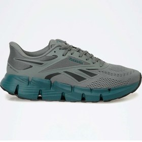 Resim Reebok 100225488 ZIG DYNAMICA w6 Gri Kadın Koşu Ayakkabısı 