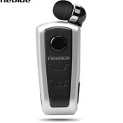 Resim Fineblue Bluetooth Kulaklık Titreşimli Makaralı Fineblue F910 