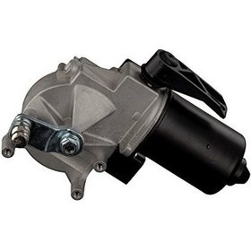 Resim Mercedes Sprinter W906 Silecek Motoru Ön - 9068200040 