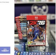 Resim Nba 2k26 Nintendo Switch 2 Oyunu - Konsoltech 