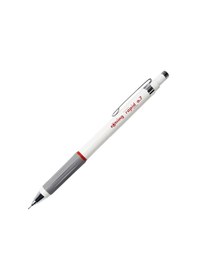 Resim Rotring Rapid Mekanik Versatil Kurşun Kalem 0.7 MM Beyaz 