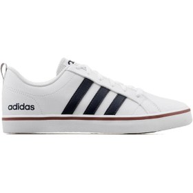 Resim adidas Vs Pace White Mens Sneaker Erkek Beyaz Günlük Spor Ayakkabı 